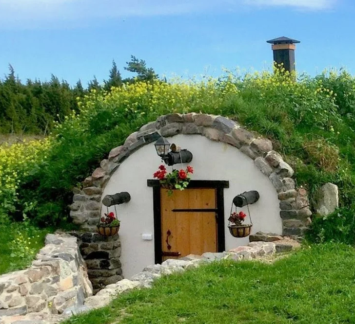 Меры безопасности в погребах (подвалах)