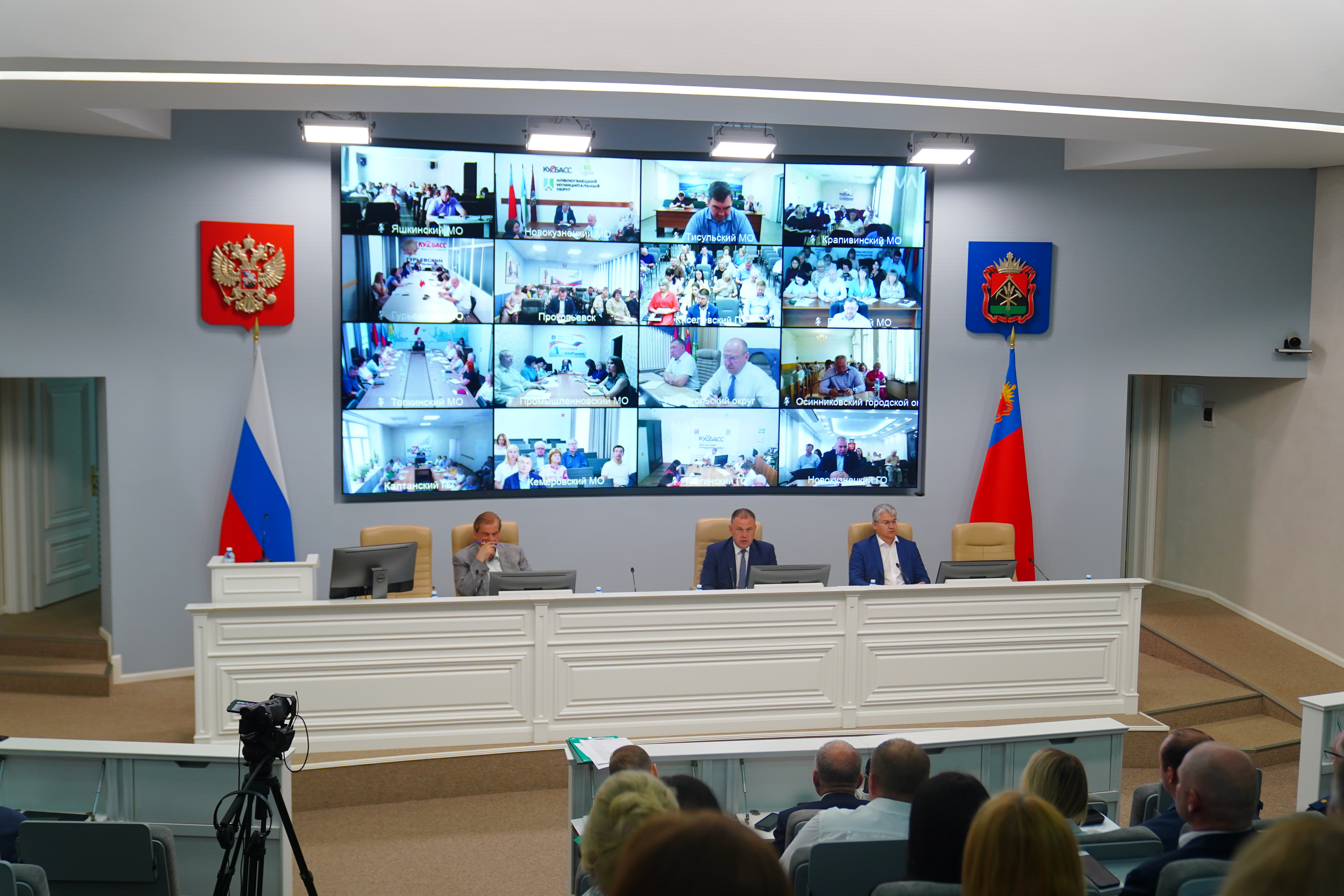 Илья Середюк: организуем в Кузбассе практикумы по оказанию первой помощи