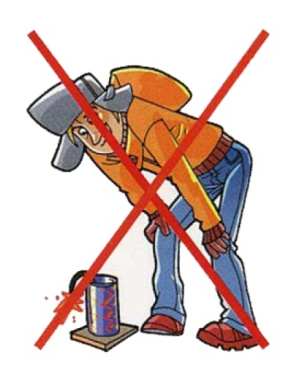 Осторожно, пиротехника!