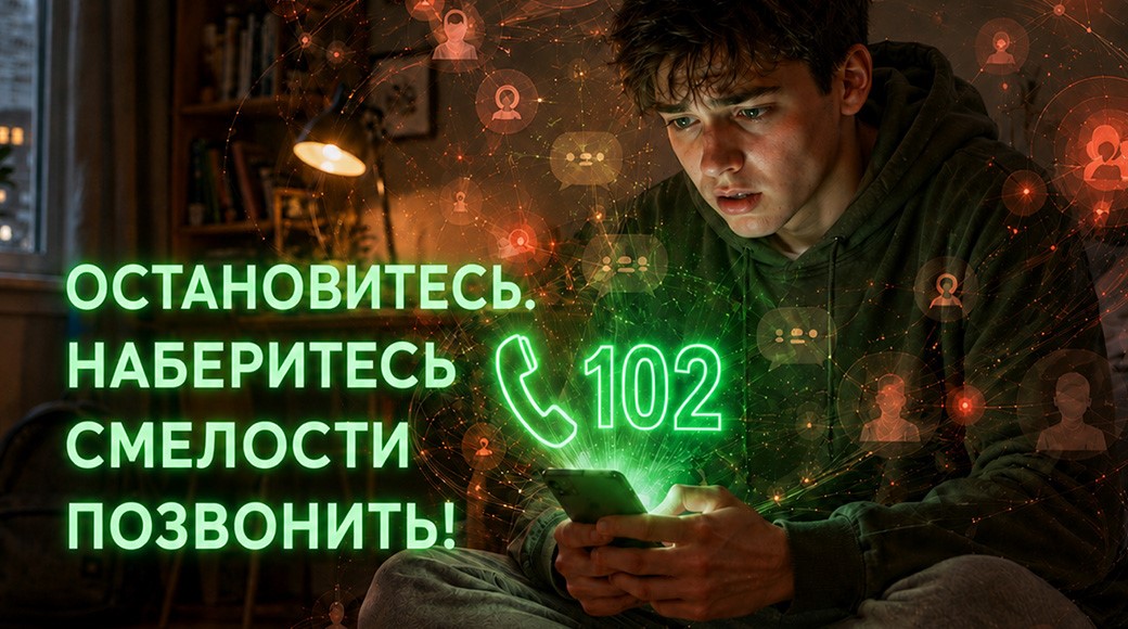 Чтобы не угодить в ловушку преступников, важно знать!