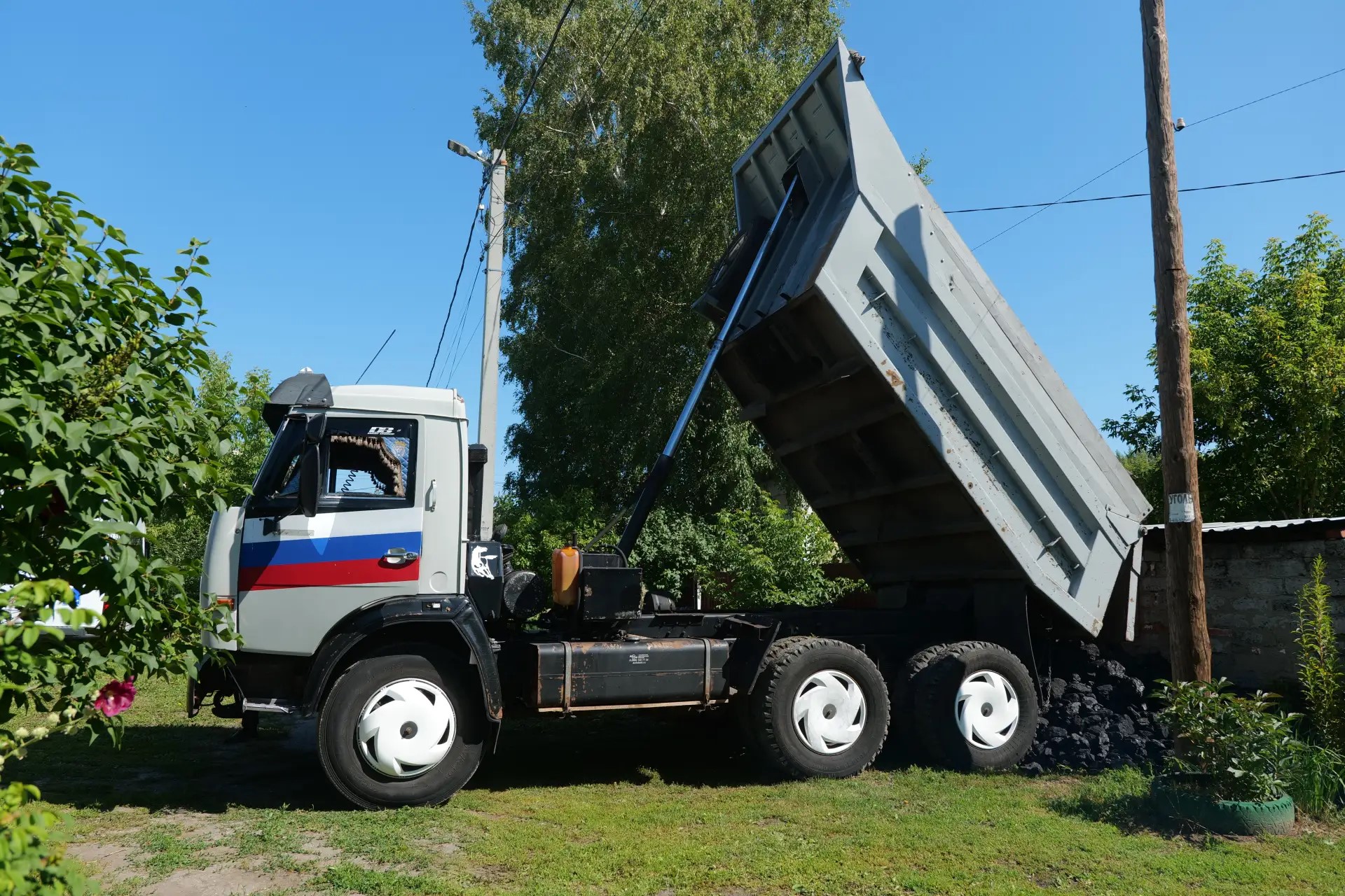 Более 17 тысяч тонн благотворительного угля уже доставлено жителям Кузбасса