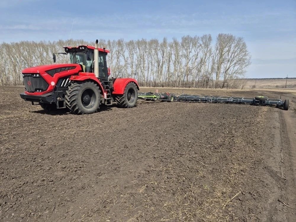 Илья Середюк: господдержка растениеводства в Кузбассе в этом году составит более 250 млн рублей