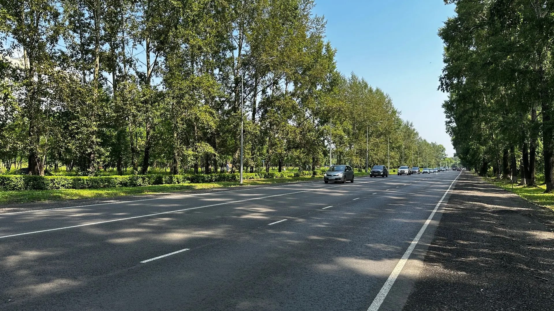 В Кузбассе отремонтировали 11 автомобильных дорог по нацпроекту