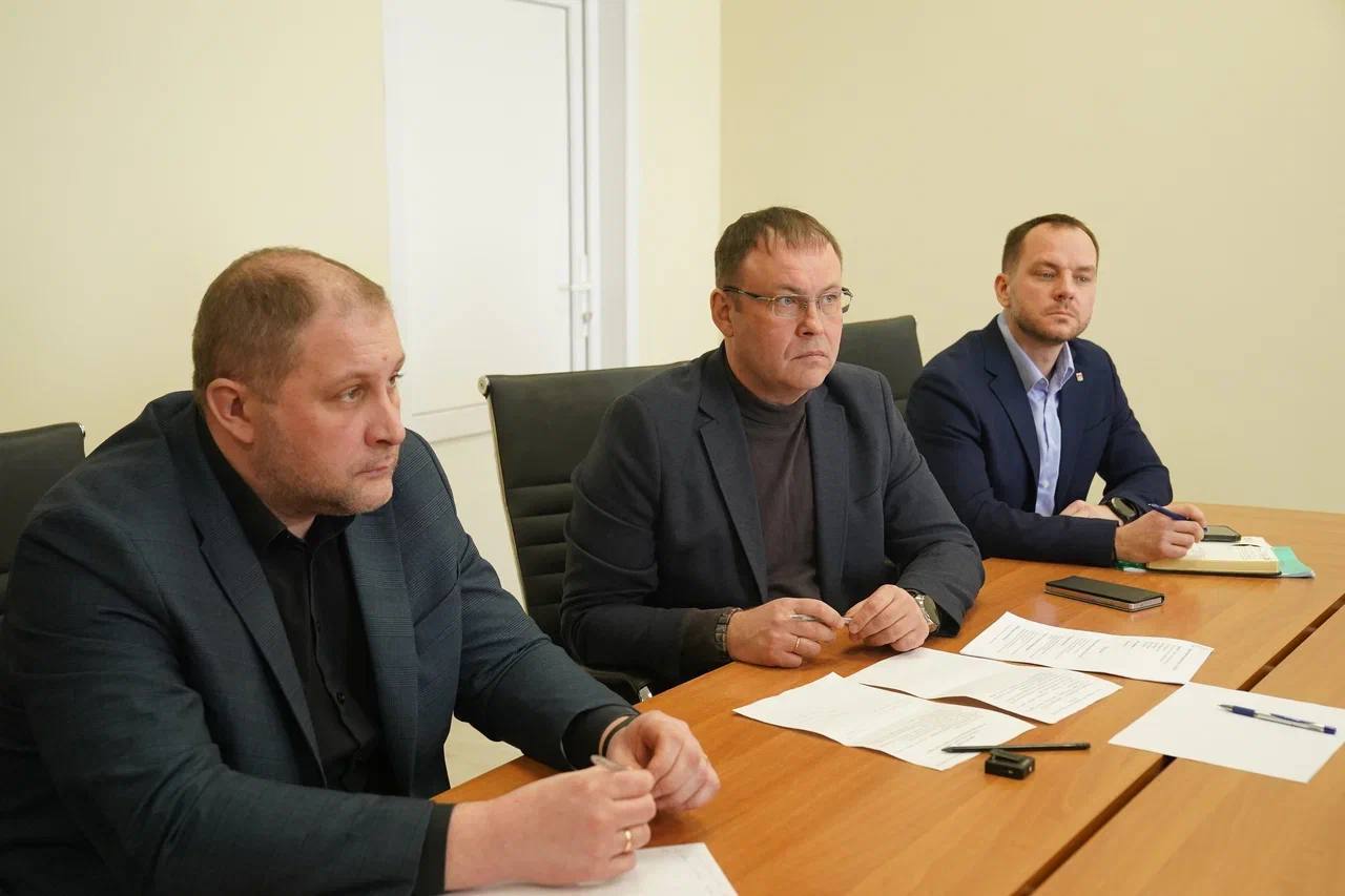 Илья Середюк: в Междуреченской горбольнице решается вопрос кадрового дефицита