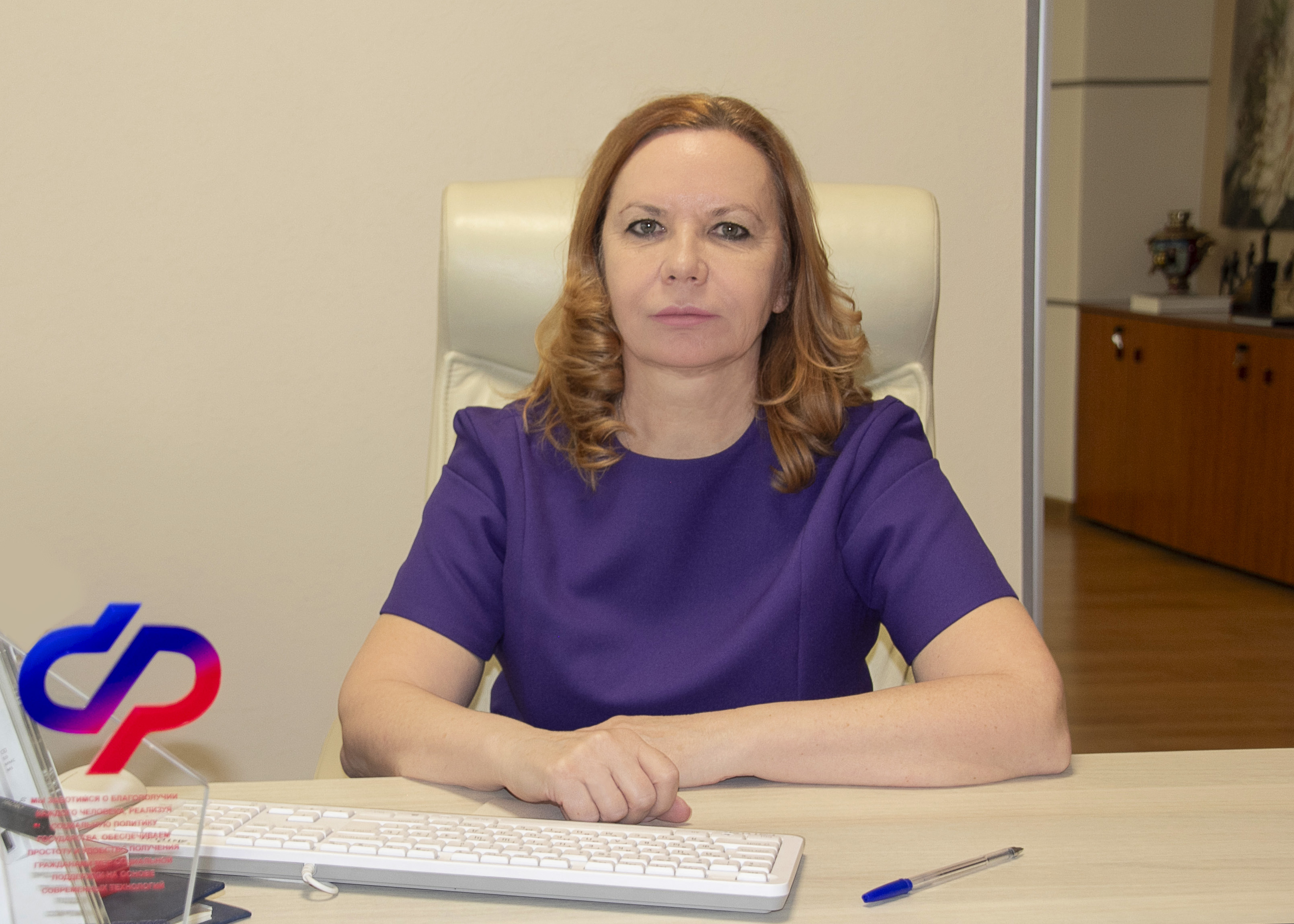 Семейная выплата работающим родителям с 1 июня и другие меры поддержки семей с детьми — в интервью с управляющим Отделением СФР по Кузбассу   
