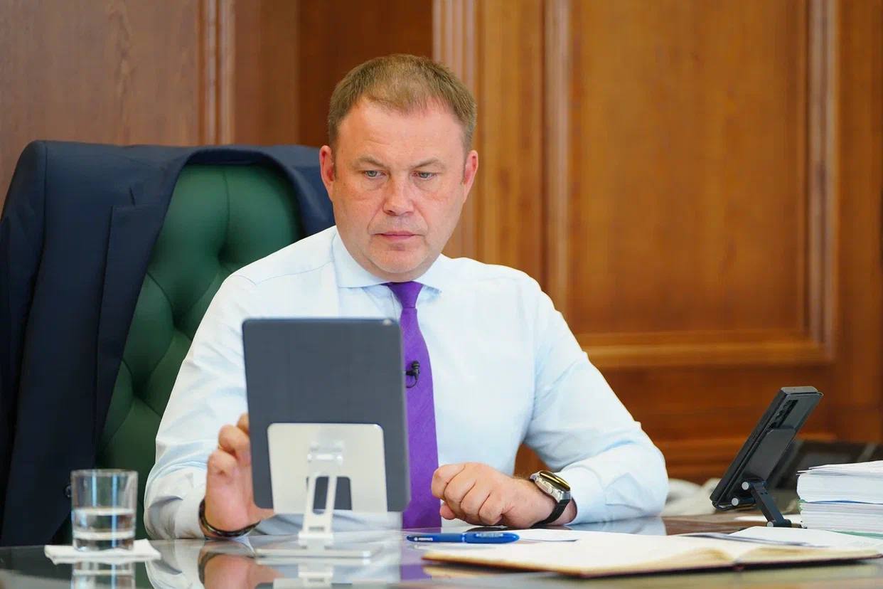 Илья Середюк: вопросы муниципального значения должны решаться на уровне глав территорий