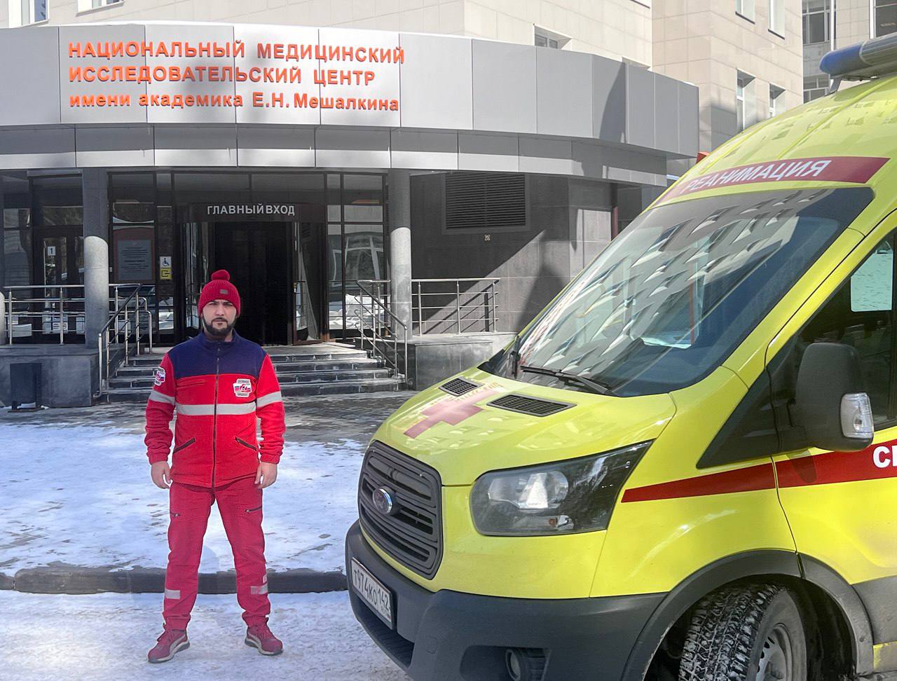 Санавиация и реанимобили: Кузбасс усиливает систему экстренной медицинской эвакуации