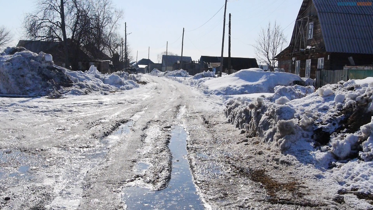 Жителям частного сектора рекомендуем подготовиться к весеннему паводку заблаговременно