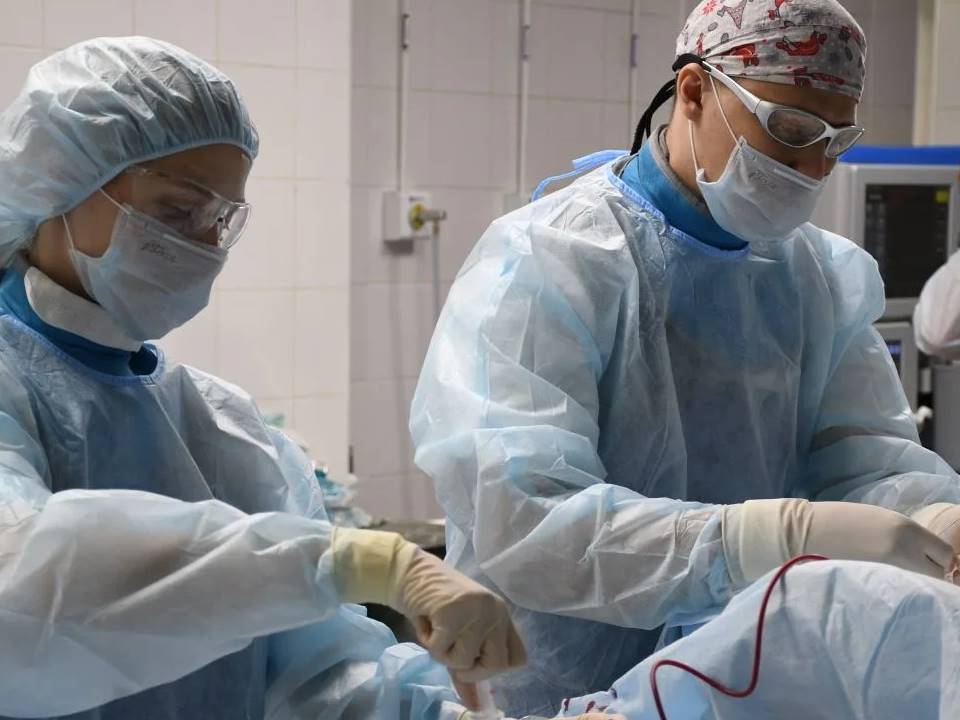 Илья Середюк: слаженная и быстрая работа кузбасских медиков помогает спасать жизни Илья Середюк: слаженная и быстрая работа кузбасских медиков помогает спасать жизни