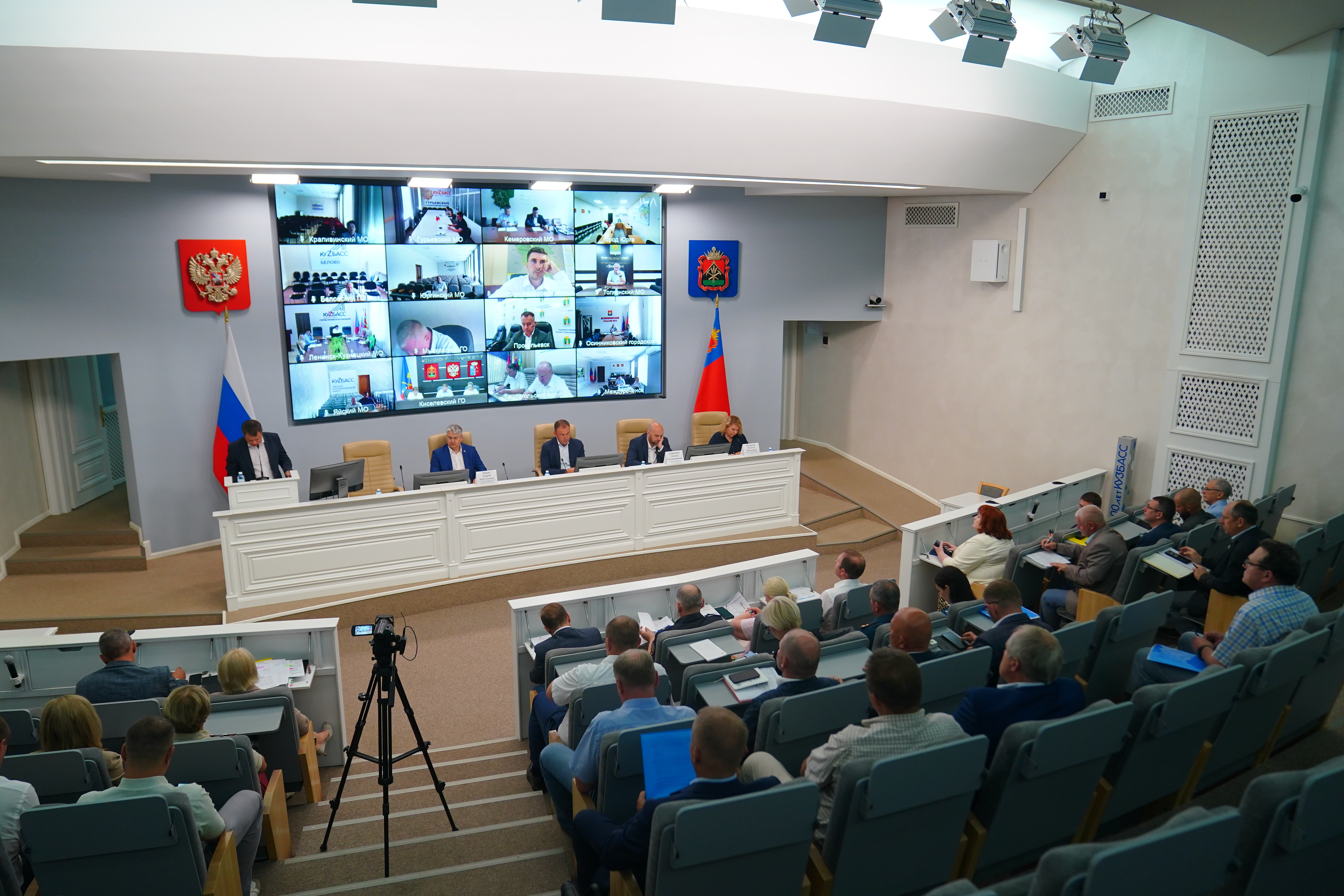 Илья Середюк: активизируем работу по обеспечению доступности топлива и стабилизации цен